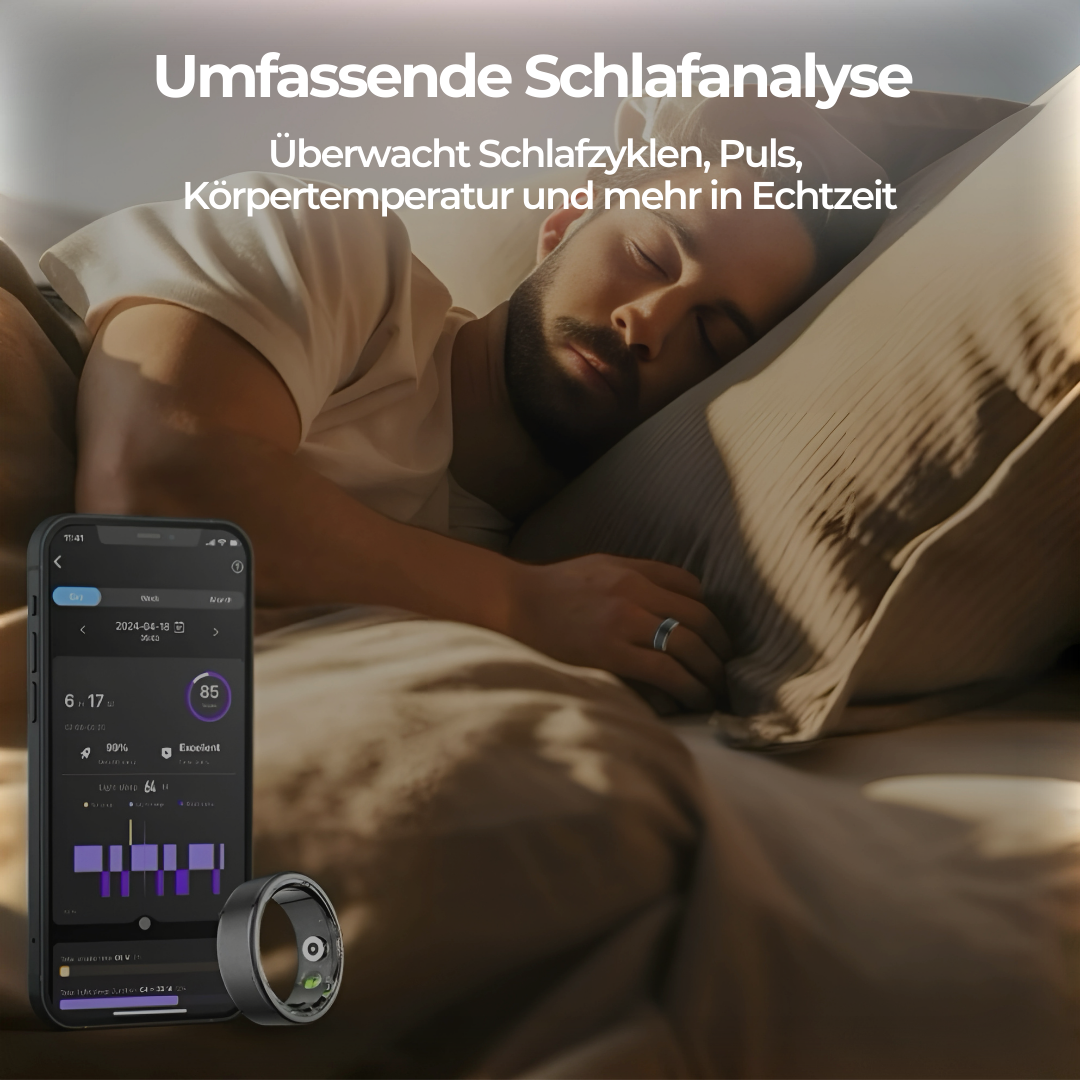 Smart Ring Pro 2.0