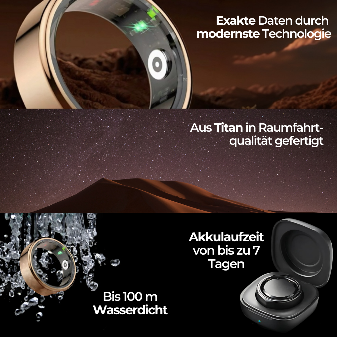 Smart Ring Pro 2.0