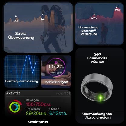 Smart Ring Pro 2.0