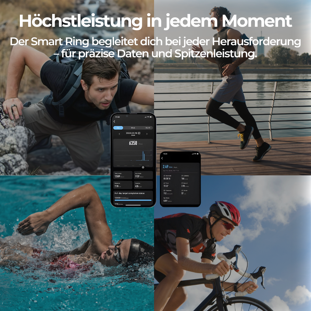 Smart Ring Pro 2.0