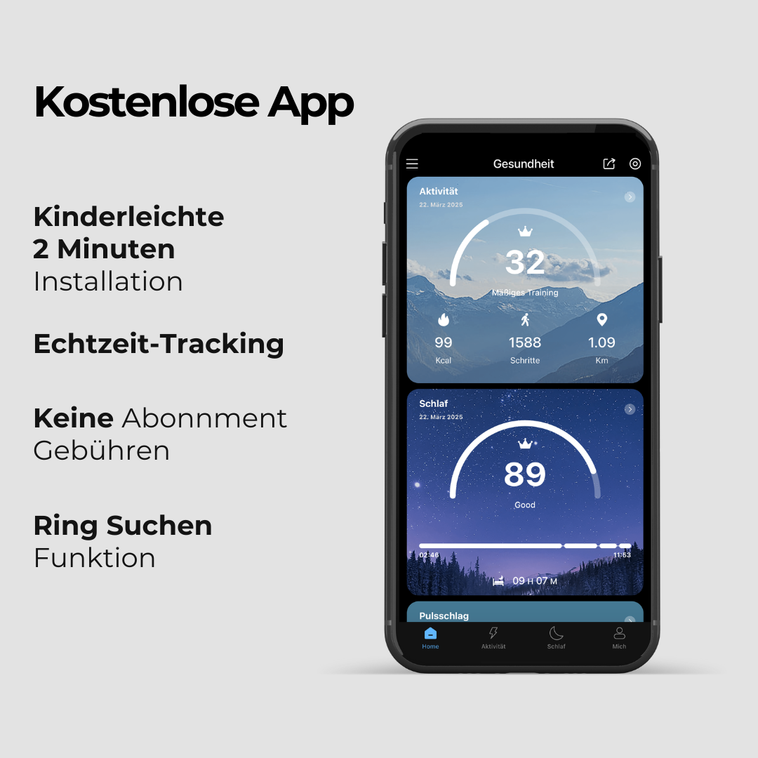 Smart Ring Pro 2.0
