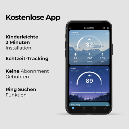 Smart Ring Pro 2.0